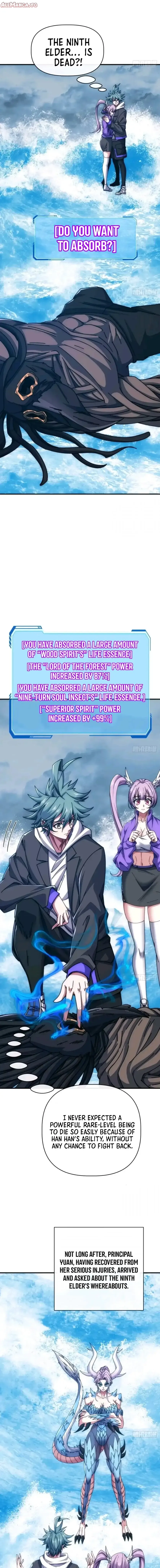 Read Infinite Evolution From Zero Manga Online