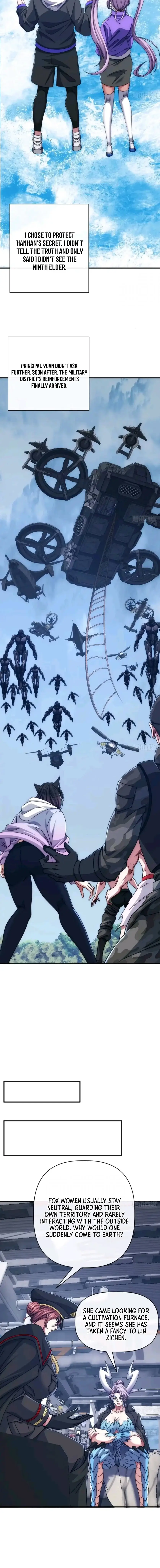 Read Infinite Evolution From Zero Manga Online