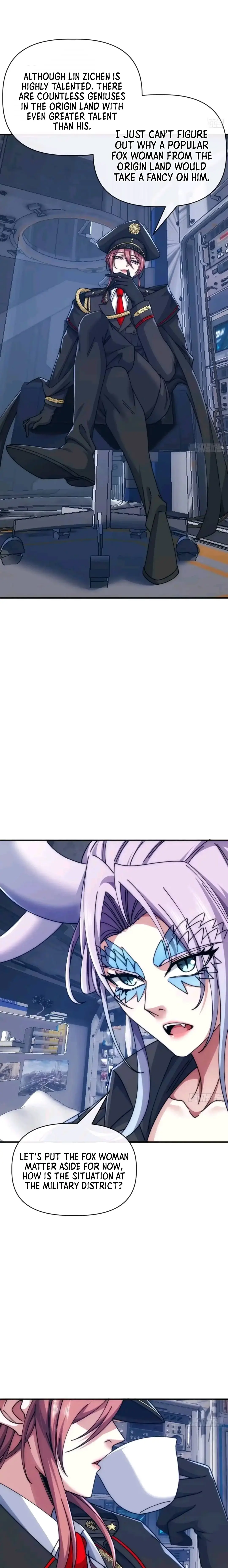 Read Infinite Evolution From Zero Manga Online