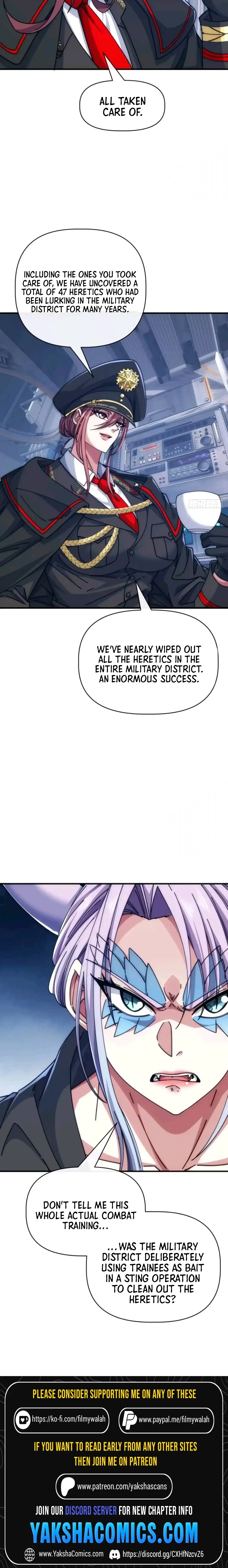 Read Infinite Evolution From Zero Manga Online