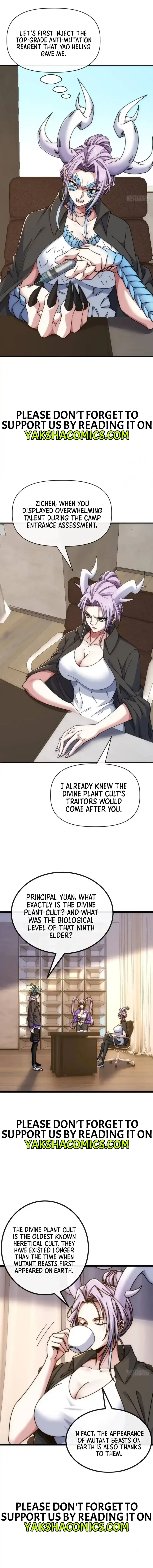 Read Infinite Evolution From Zero Manga Online