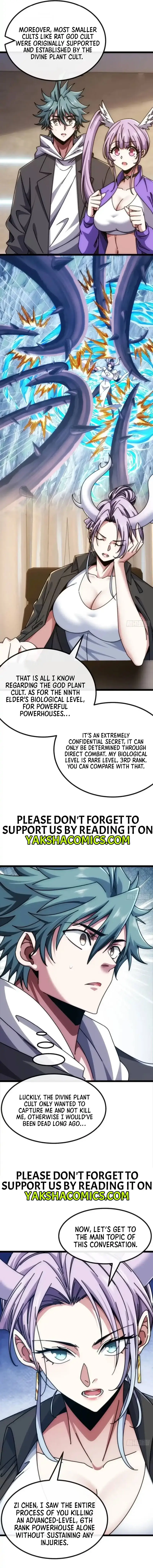 Read Infinite Evolution From Zero Manga Online
