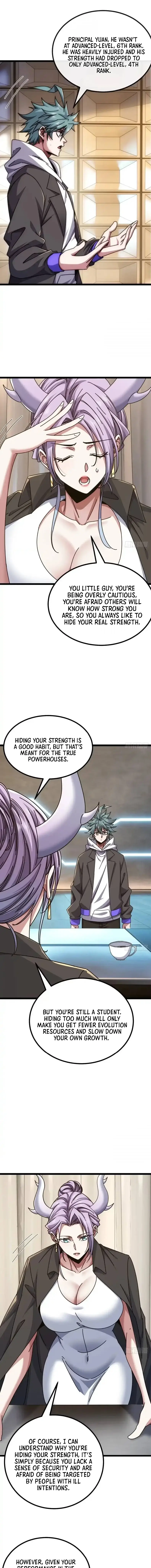 Read Infinite Evolution From Zero Manga Online