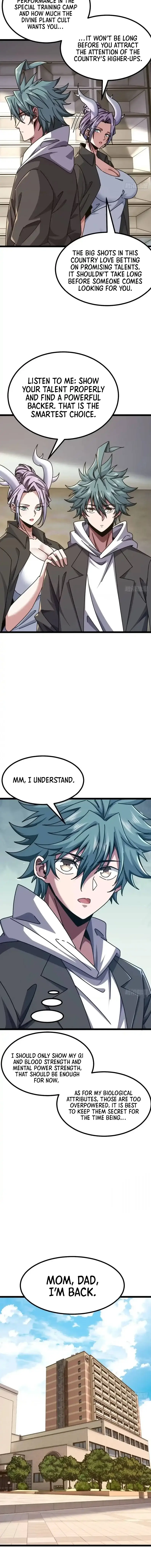 Read Infinite Evolution From Zero Manga Online