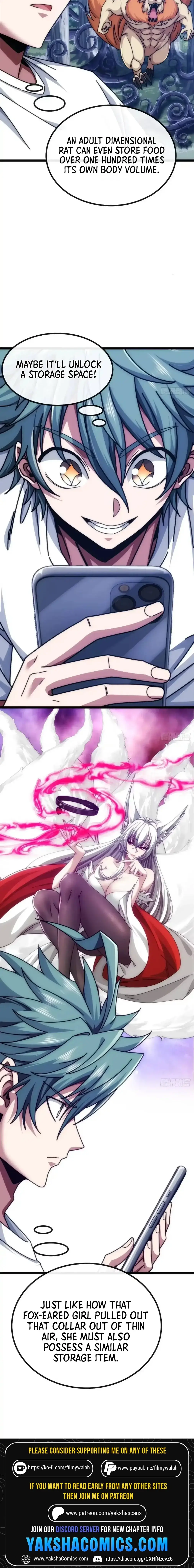 Read Infinite Evolution From Zero Manga Online