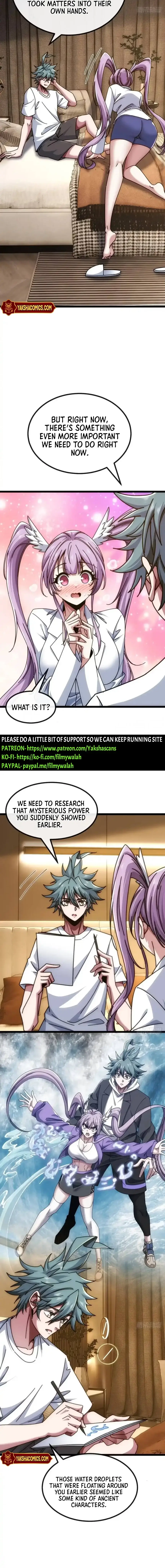 Read Infinite Evolution From Zero Manga Online