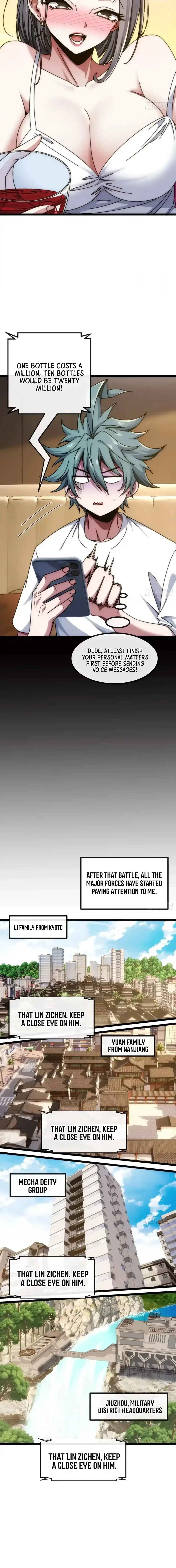 Read Infinite Evolution From Zero Manga Online