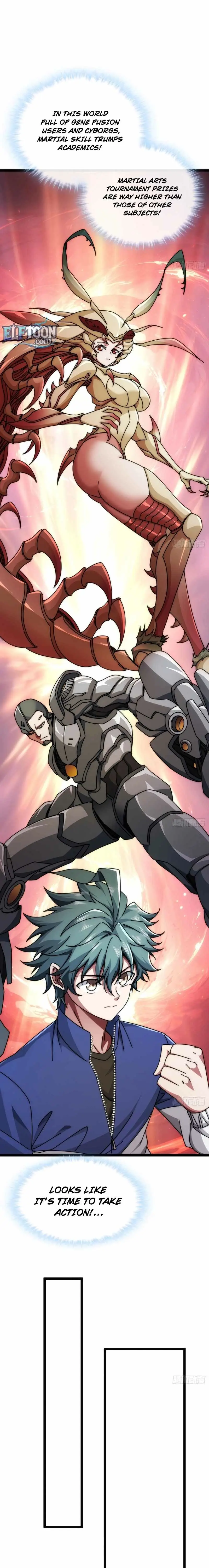 Read Infinite Evolution From Zero Manga Online