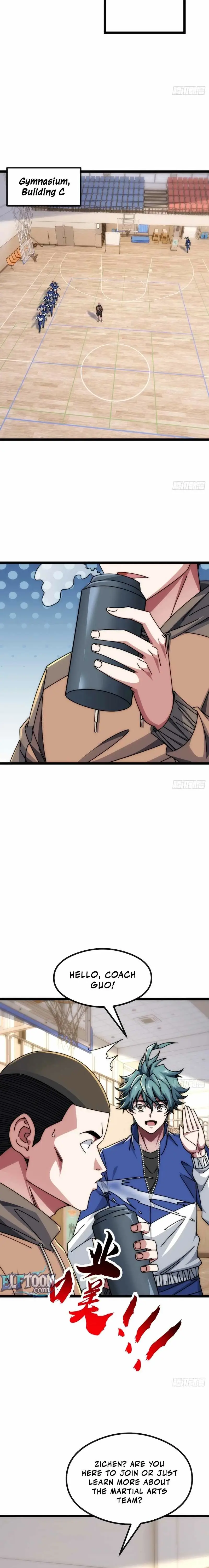 Read Infinite Evolution From Zero Manga Online