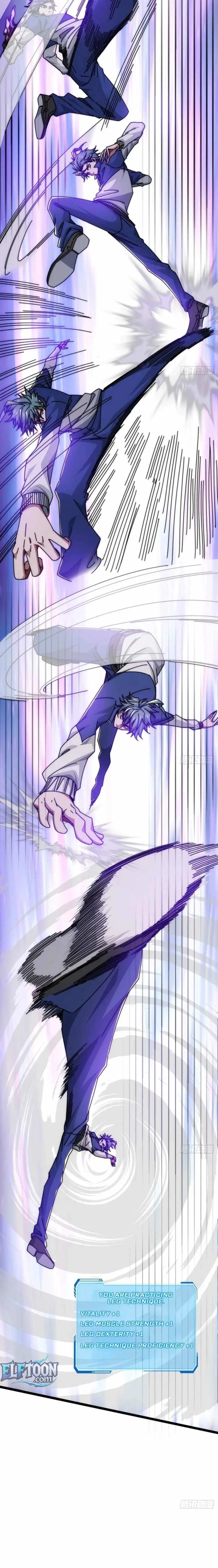 Read Infinite Evolution From Zero Manga Online