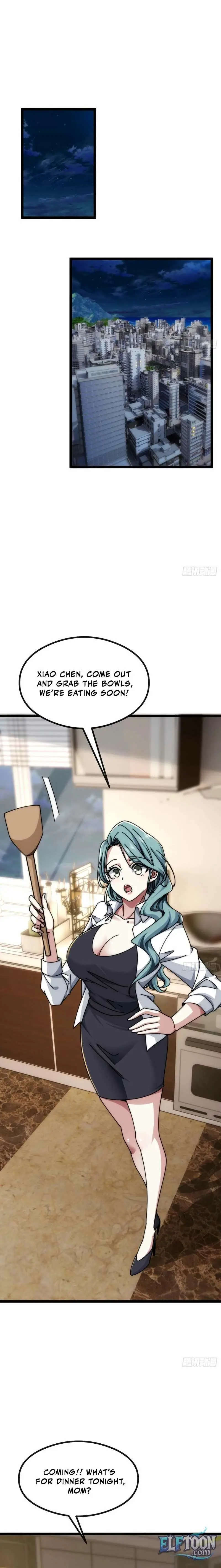 Read Infinite Evolution From Zero Manga Online