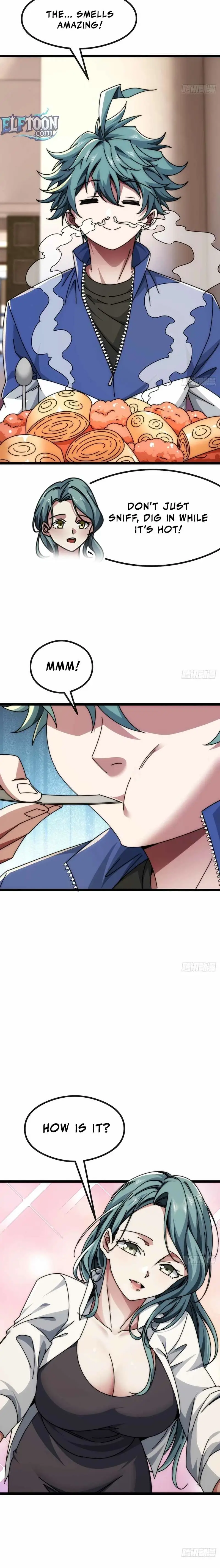 Read Infinite Evolution From Zero Manga Online