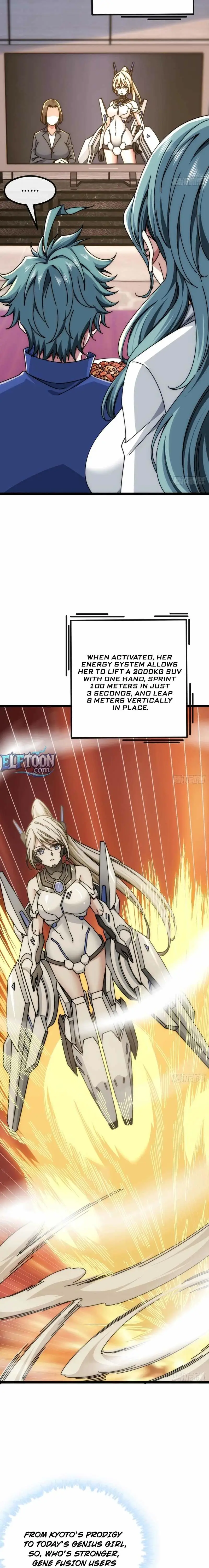 Read Infinite Evolution From Zero Manga Online