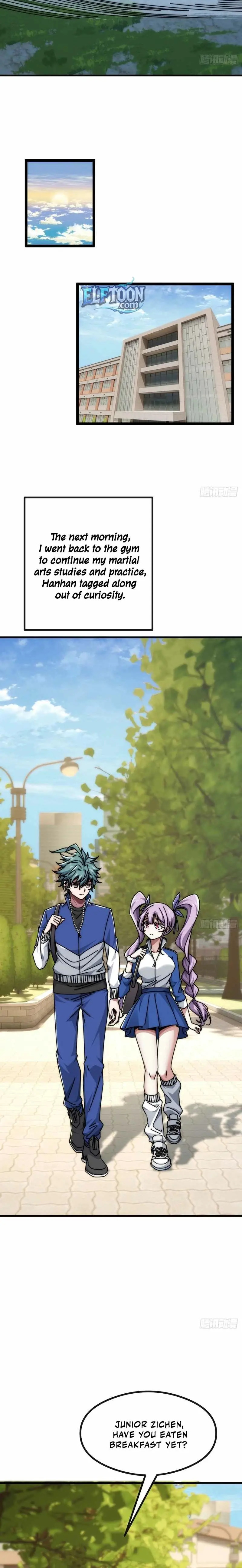 Read Infinite Evolution From Zero Manga Online