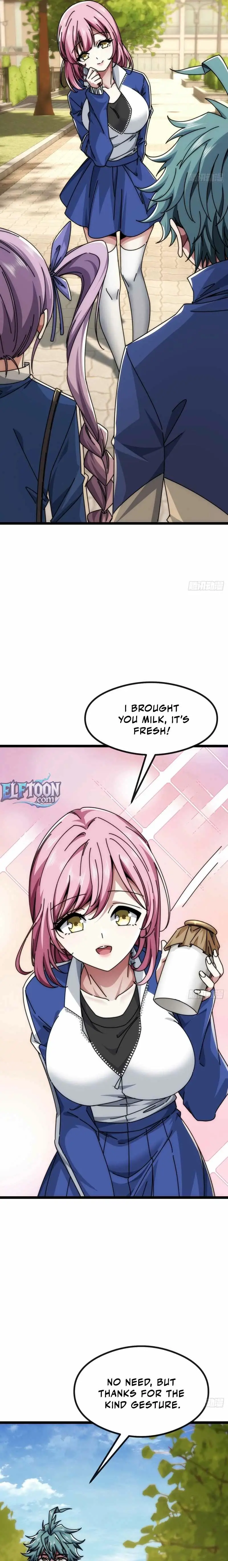 Read Infinite Evolution From Zero Manga Online
