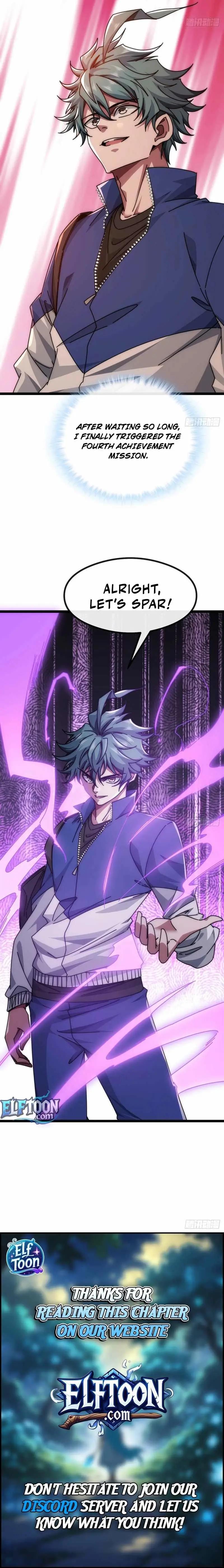 Read Infinite Evolution From Zero Manga Online