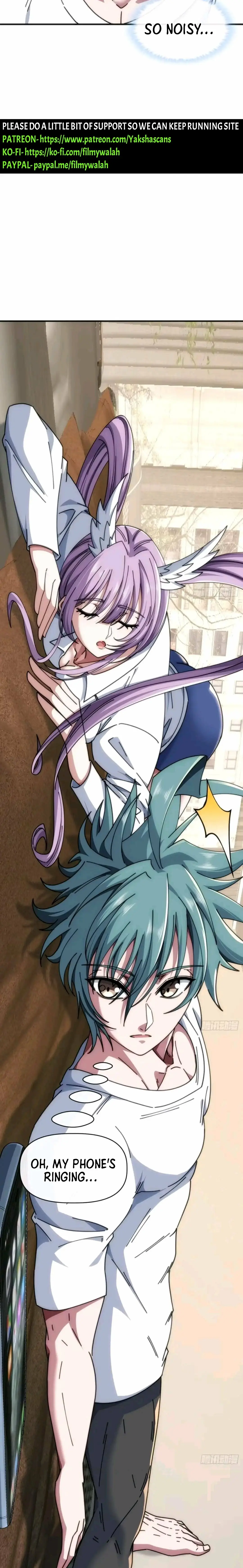Read Infinite Evolution From Zero Manga Online
