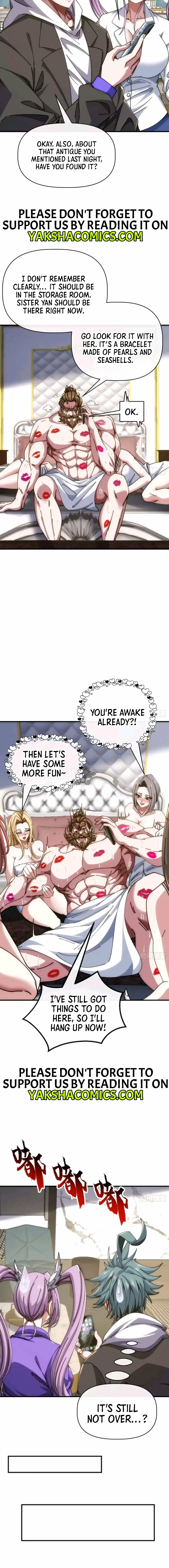 Read Infinite Evolution From Zero Manga Online