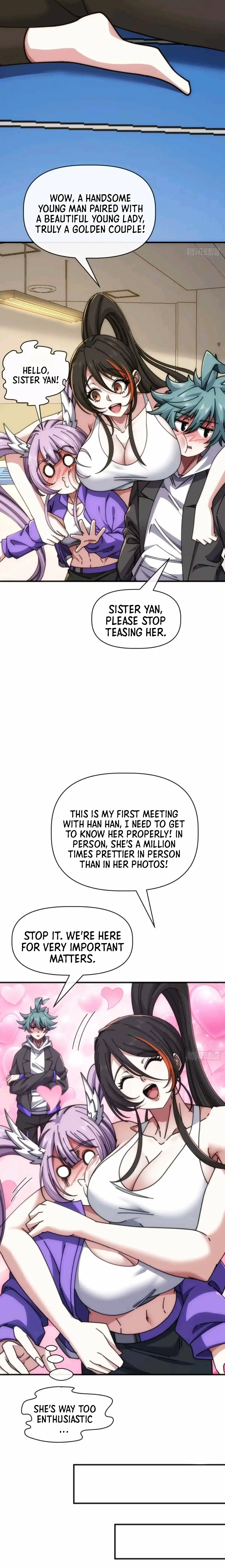 Read Infinite Evolution From Zero Manga Online