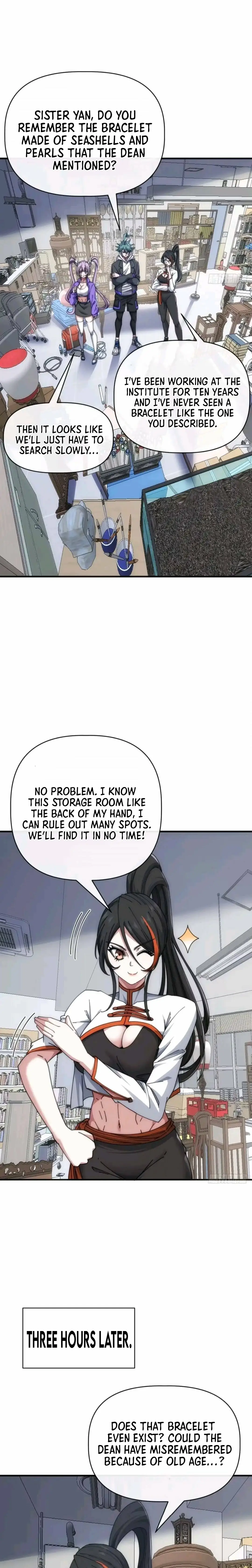 Read Infinite Evolution From Zero Manga Online