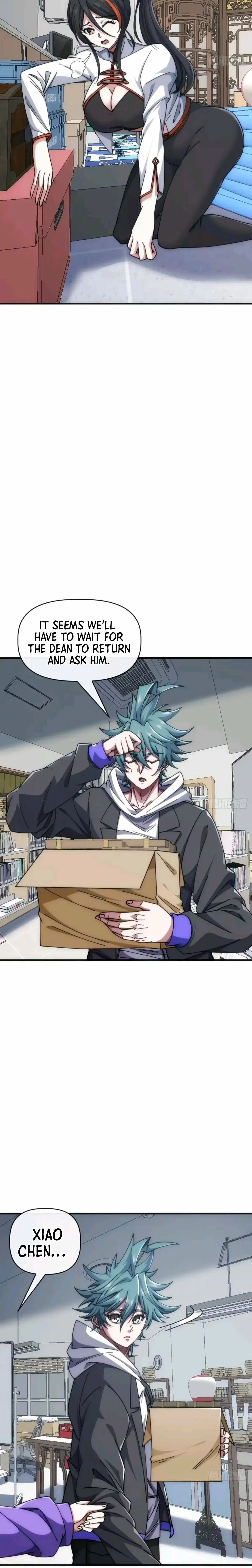 Read Infinite Evolution From Zero Manga Online