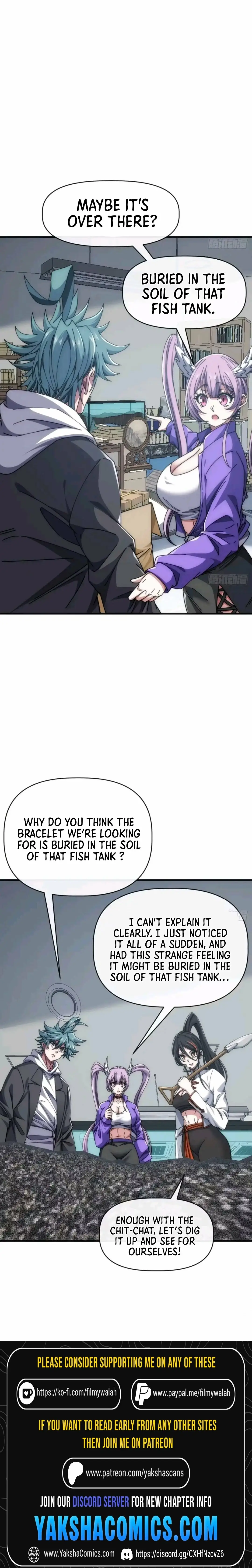 Read Infinite Evolution From Zero Manga Online