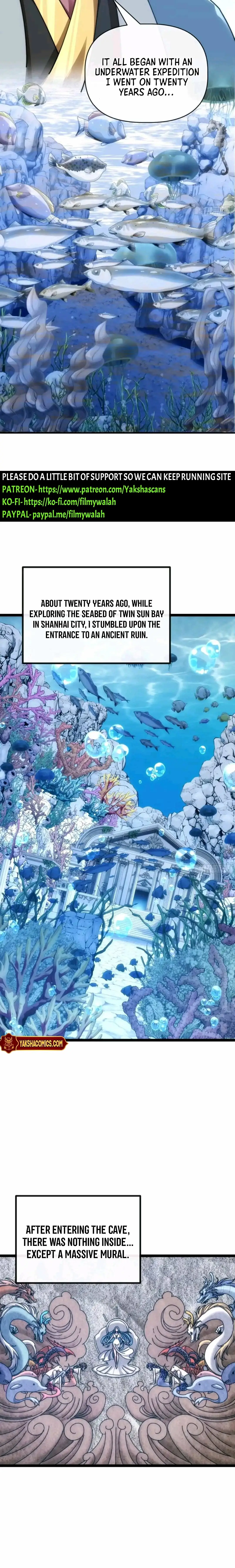 Read Infinite Evolution From Zero Manga Online