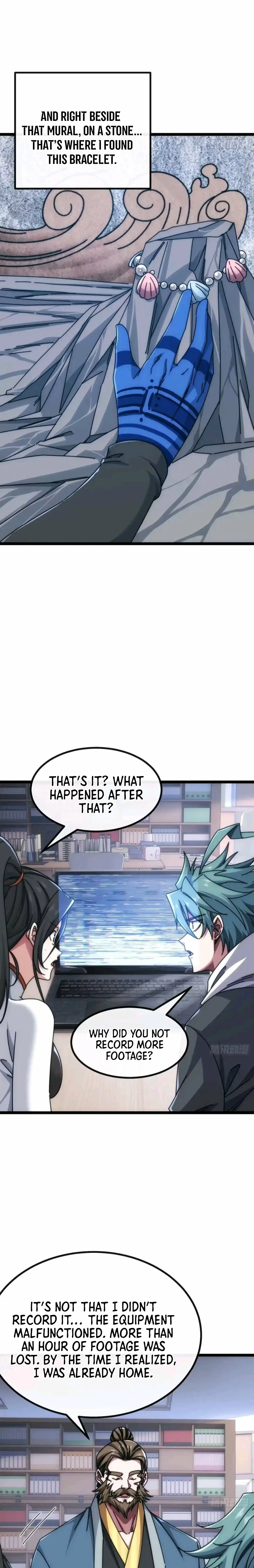 Read Infinite Evolution From Zero Manga Online