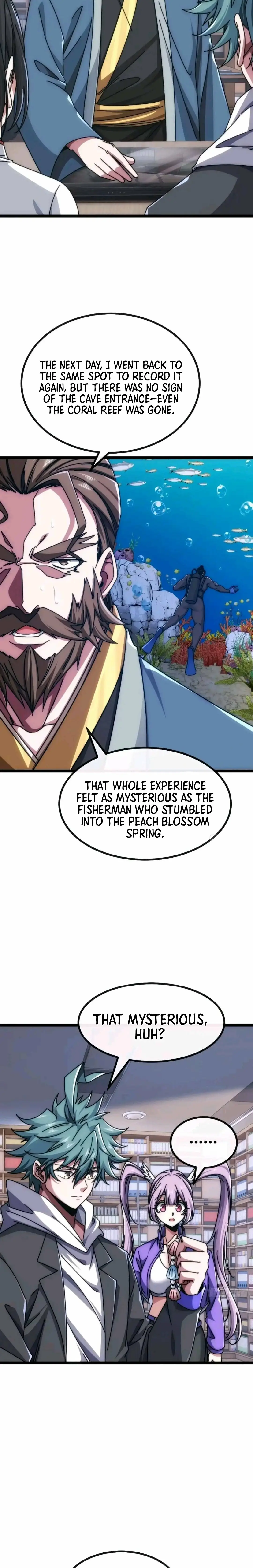 Read Infinite Evolution From Zero Manga Online