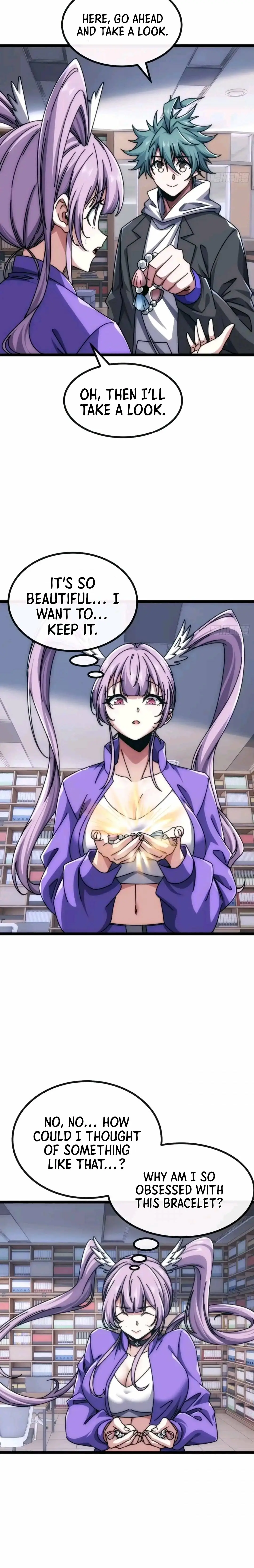 Read Infinite Evolution From Zero Manga Online