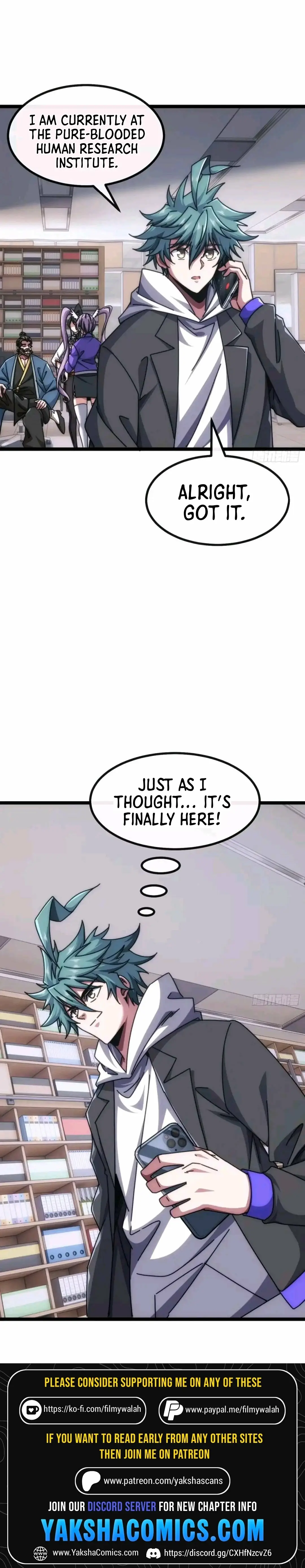 Read Infinite Evolution From Zero Manga Online