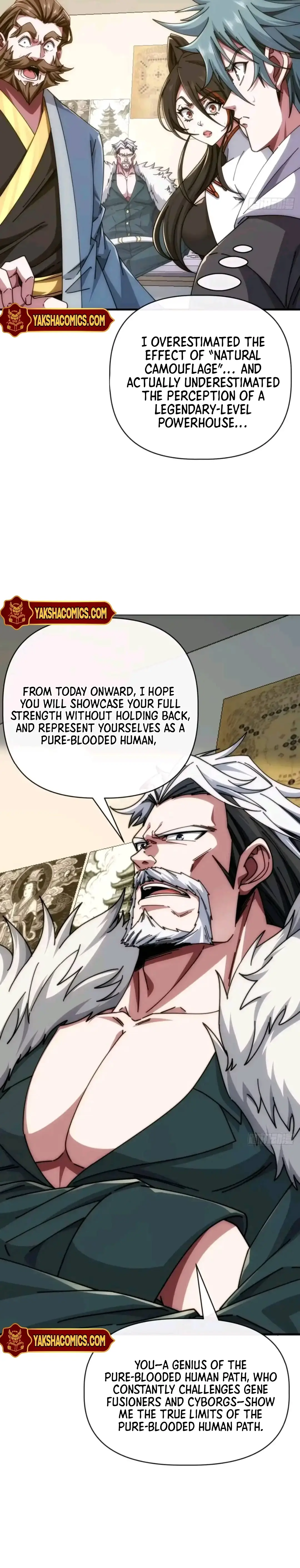 Read Infinite Evolution From Zero Manga Online