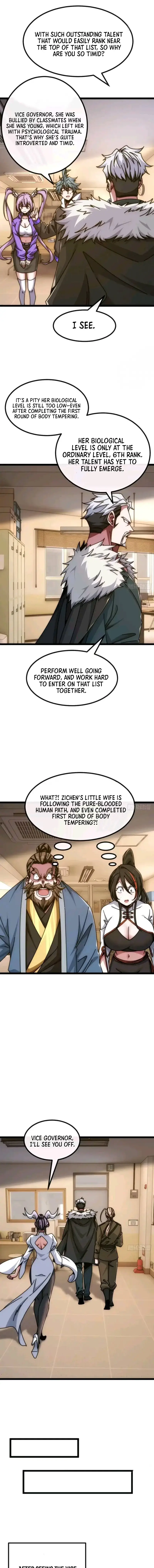 Read Infinite Evolution From Zero Manga Online