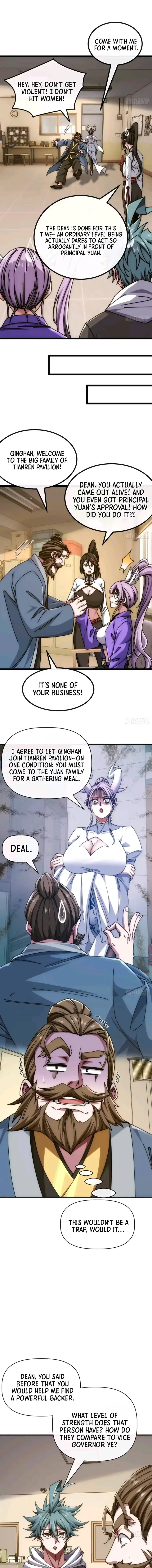 Read Infinite Evolution From Zero Manga Online