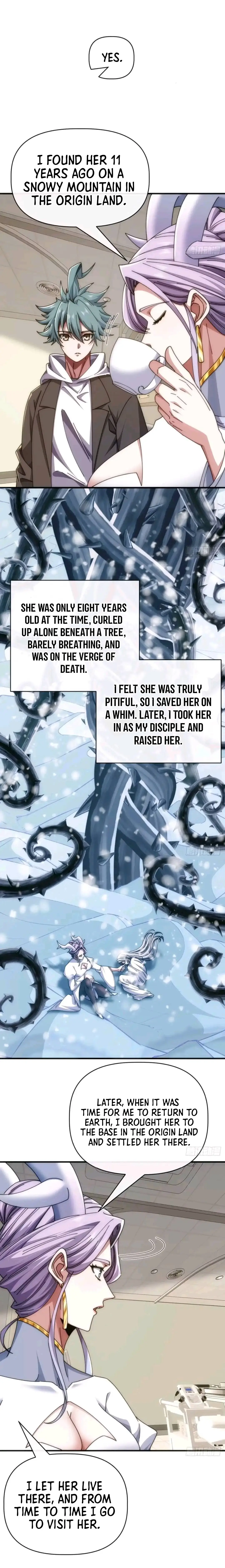 Read Infinite Evolution From Zero Manga Online