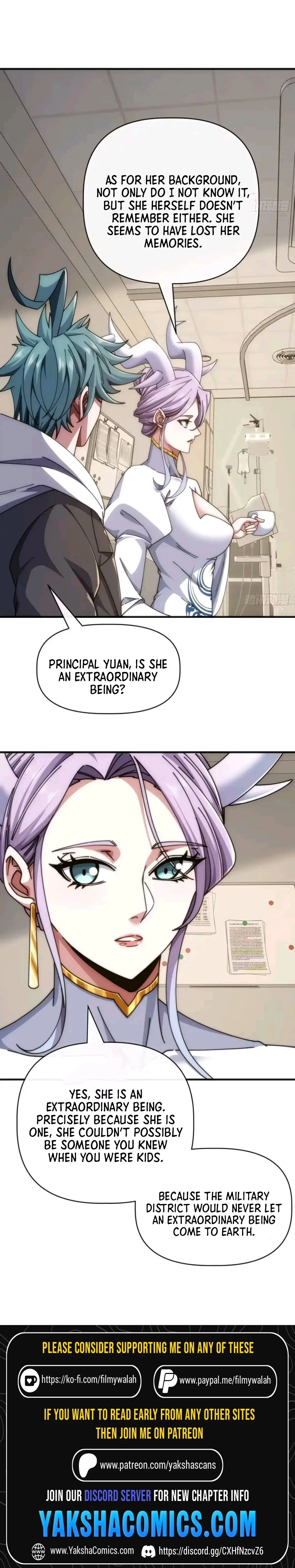 Read Infinite Evolution From Zero Manga Online
