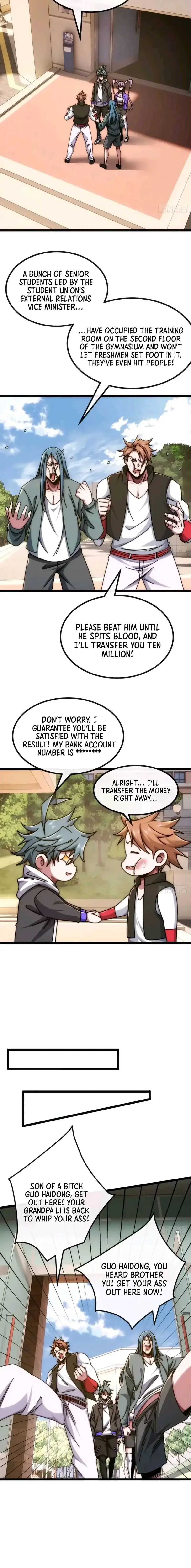 Read Infinite Evolution From Zero Manga Online