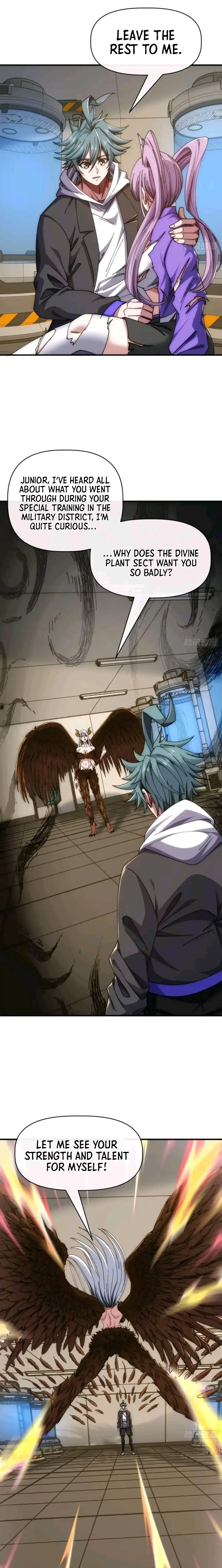 Read Infinite Evolution From Zero Manga Online