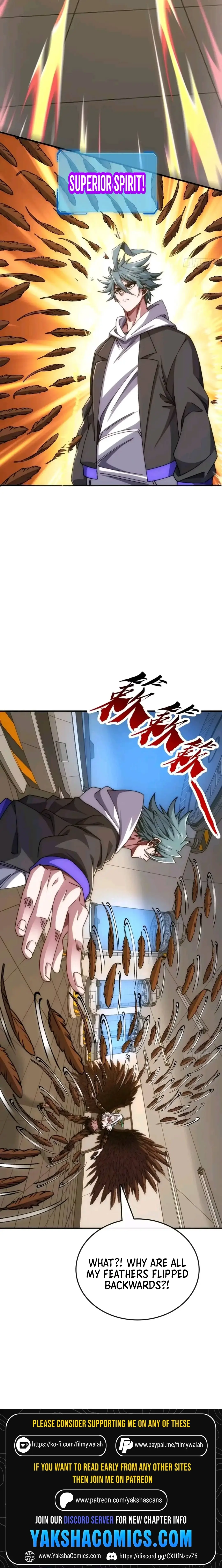Read Infinite Evolution From Zero Manga Online