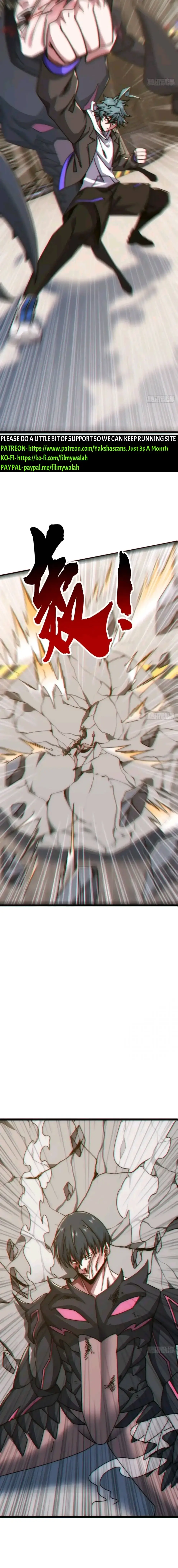 Read Infinite Evolution From Zero Manga Online