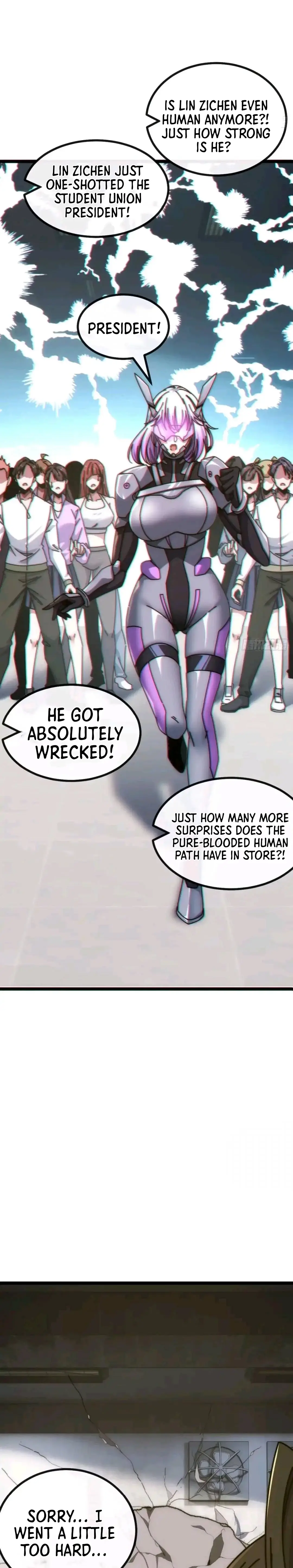 Read Infinite Evolution From Zero Manga Online