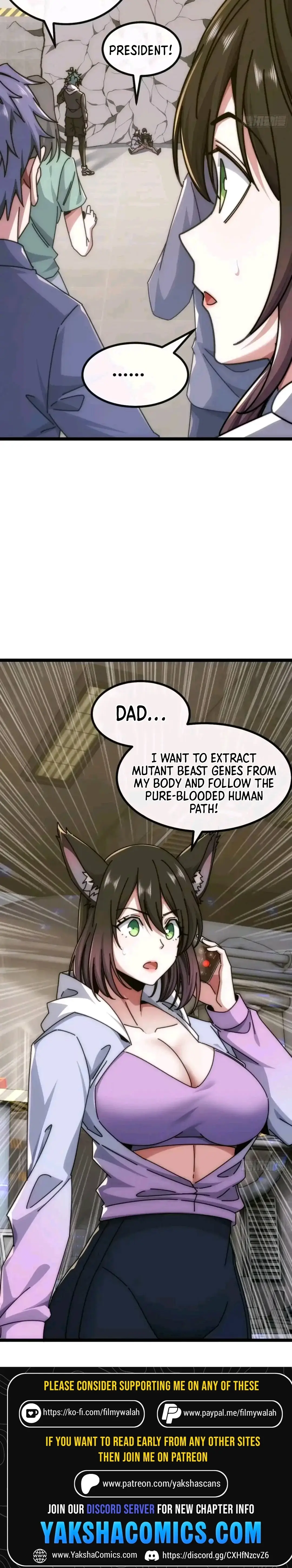 Read Infinite Evolution From Zero Manga Online