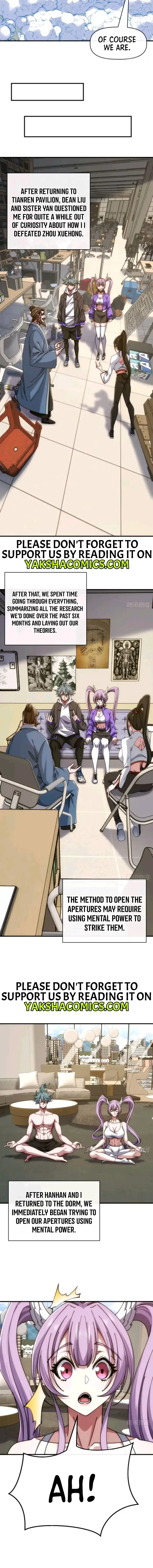 Read Infinite Evolution From Zero Manga Online