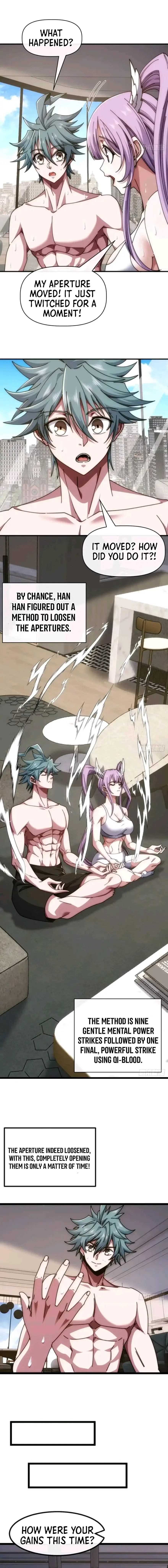 Read Infinite Evolution From Zero Manga Online