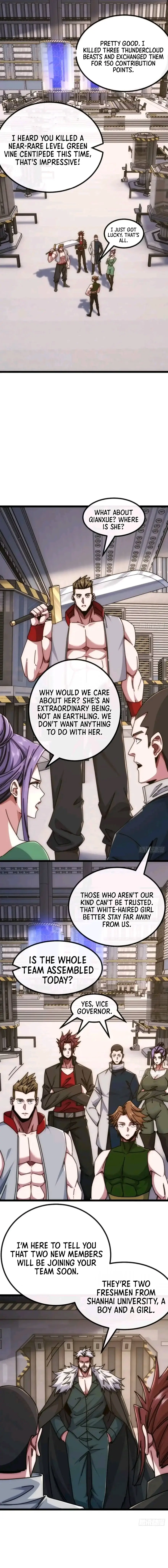 Read Infinite Evolution From Zero Manga Online