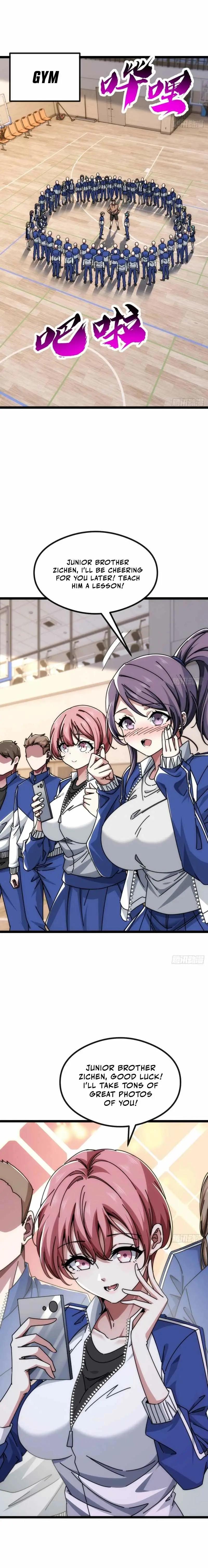 Read Infinite Evolution From Zero Manga Online