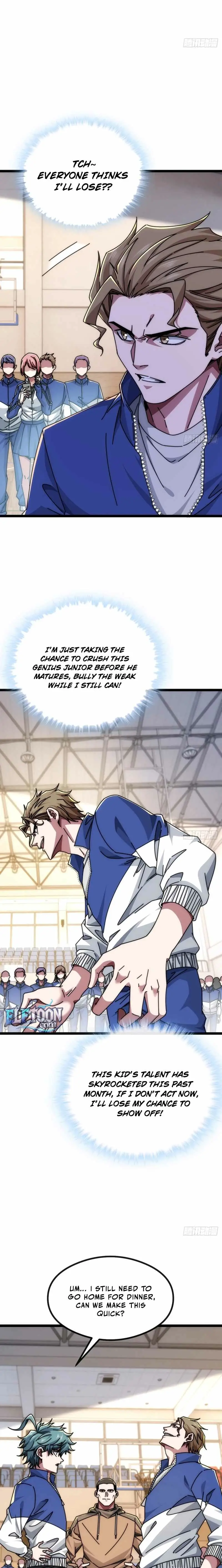 Read Infinite Evolution From Zero Manga Online