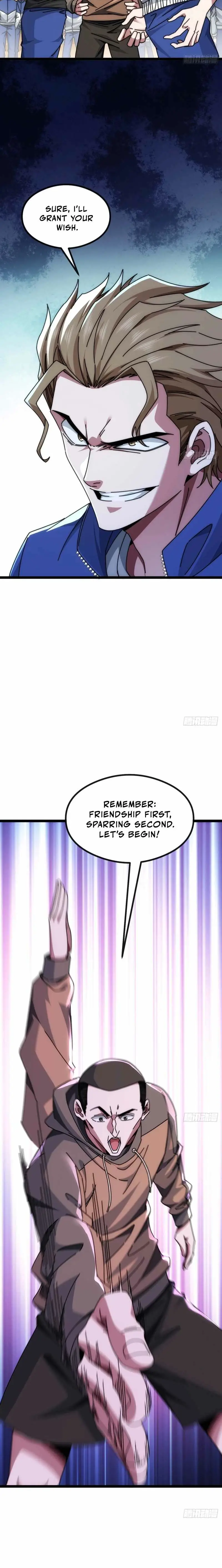 Read Infinite Evolution From Zero Manga Online