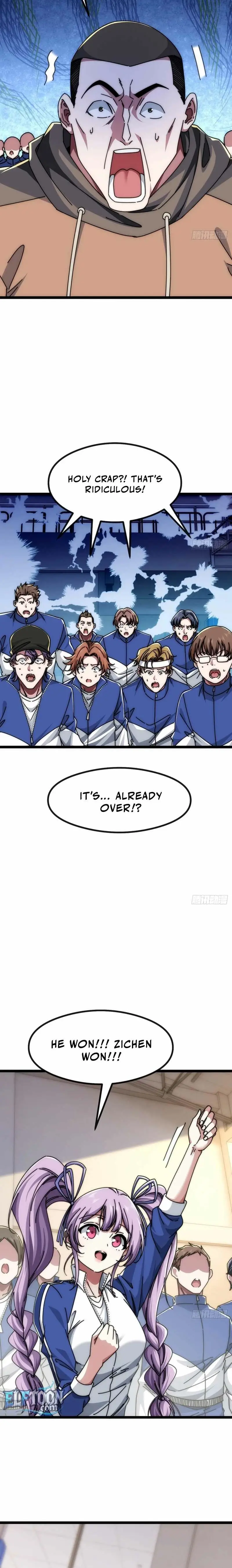 Read Infinite Evolution From Zero Manga Online