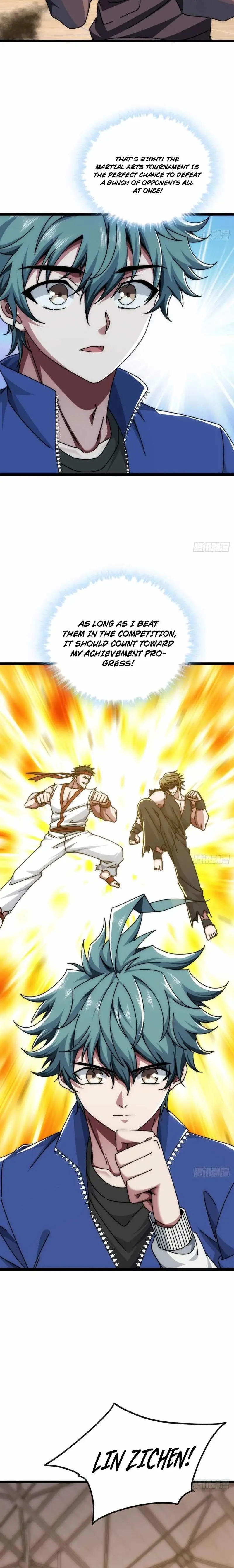 Read Infinite Evolution From Zero Manga Online